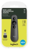 Hk Tech R500 Kablosuz Lazer Sunum Kumandası thumbnail 1