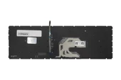 HP Uyumlu ProBook 455R G6 (8AB83ES), 455R G6 (8AB83ESA) Klavye TR  Işıklı Siyah thumbnail 3