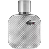 Lacoste L.12.12 Silver Grey EDP 50 ml Erkek Parfümü thumbnail 1