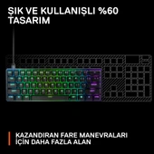 SteelSeries Apex 9 Mini Kablolu Mekanik Klavye İngilizce (US) thumbnail 7
