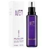 Thierry Mugler Alien EDP 100 ml Refill Kadın Parfümü thumbnail 2