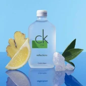 Calvin Klein One Reflections EDT 100 ml Unisex Parfüm thumbnail 4
