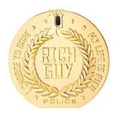 Police Rich Guy EDT 100 ml Erkek parfümü thumbnail 1