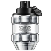 Viktor&Rolf Spicebomb Metallic Musk EDP 90 ml Erkek Parfümü thumbnail 1