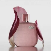 Lacoste L.12.12 Silver Rose EDP 50 ml Kadın Parfümü thumbnail 5