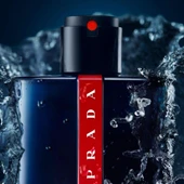 Prada Luna Rossa Ocean EDP 150 ml Refillable Erkek Parfümü thumbnail 6