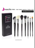 Nascita Pro Essentials Collection Fırça Seti - 1