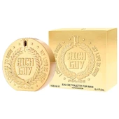 Police Rich Guy EDT 100 ml Erkek parfümü thumbnail 2