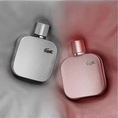 Lacoste L.12.12 Silver Rose EDP 50 ml Kadın Parfümü thumbnail 4