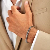 Maserati  JM423AVD24 Erkek Bileklik thumbnail 5