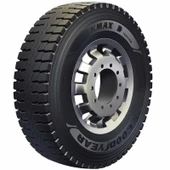 Goodyear 235/75 R17,5 132/130M Kmax D 3PSF ASFALT ÇEKER Kamyon 2025 thumbnail 1