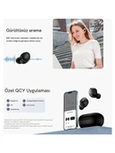 QCY ArcBuds Lite TWS Kulak İçi Bluetooth Kulaklık - Siyah thumbnail 4