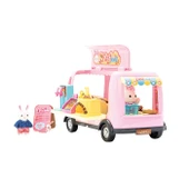 Bay Dreamy Mini Fast Food Karavanı Oyun Seti thumbnail 4