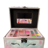 Lukky Kedili Peluş Makyaj Çantası thumbnail 4