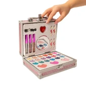 Lukky Parıltılı Kilitli Kutu Makyaj Seti thumbnail 1