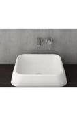 Firenze Çanak Lavabo Parlak Beyaz 1005-001-0125 - 1