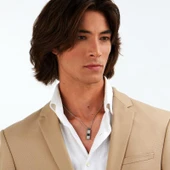 Maserati  JM423AVD20 Erkek Kolye thumbnail 4