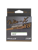 Ryuji Winx X8 150m Chartreuse İp Misina thumbnail 2