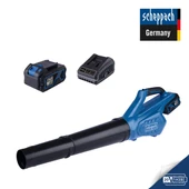 Scheppach C-BL700 1x2.0Ah Tek Akülü Yaprak Üfleme Makinesi - 5912104400 thumbnail 1