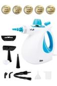 Nv602 Mini Steam Cleaner Çok Fonksiyonlu 9 Parça Buharlı Temizlik Makinesi -buharlı Temizleyici - 1