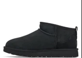 UGG Classic Ultra Mini Boot Black (W) thumbnail 2