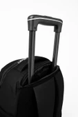 Çekçekli 4 Tekerlekli Sırt Çantası Siyah 1175 thumbnail 3
