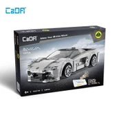 C51071W CADA LOTUS YARIŞ ARABASI 308 PARÇA BLOCK OYUNCAK thumbnail 4