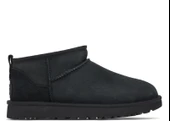 UGG Classic Ultra Mini Boot Black (W) thumbnail 1