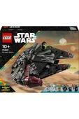 ® Star Wars™ Karanlık Falcon 75389 - 10+ Yaratıcı Oyuncak Yapım Seti (1579Parça) - 3
