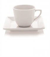 Güral Porselen 19 cm Çay Tabağı MER19CT - 1