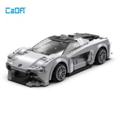 C51071W CADA LOTUS YARIŞ ARABASI 308 PARÇA BLOCK OYUNCAK thumbnail 2