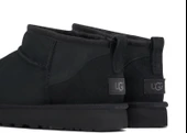 UGG Classic Ultra Mini Boot Black (W) thumbnail 4