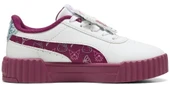 Puma Carina 3.0 Hello Kitty 2 PS 403395-01 Ortopedik Çocuk Spor Ayakkabı thumbnail 4