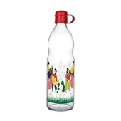 Frido Desenli Cam Suluk  1000 ML - 1