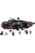 ® Star Wars™ Karanlık Falcon 75389 - 10+ Yaratıcı Oyuncak Yapım Seti (1579Parça) - 2
