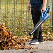 Scheppach C-BL700 1x2.0Ah Tek Akülü Yaprak Üfleme Makinesi - 5912104400 thumbnail 3