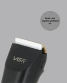 VGR V286 Profesyonel Şarjlı Tıraş Makinesi thumbnail 3