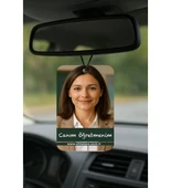 Kişiye Özel Oto Kokusu ( 2 adet ) thumbnail 6