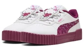 Puma Carina 3.0 Hello Kitty 2 PS 403395-01 Ortopedik Çocuk Spor Ayakkabı thumbnail 1