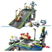 LEGO® City Senin Kuralların: Yarış Arabası Rampa Parçası - 60460 thumbnail 2