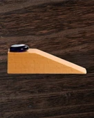 Kapı Stoperi, Kapı Tutucu, Kapı Takozu, Kaydırmaz Aparatlı Nazar Boncuklu 4 Adet - 3