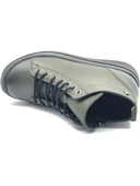 VENÜS 2551723K KALIN TABAN KADIN DERİ BOT thumbnail 6