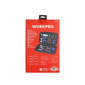 WORKPRO WP209008 56 Parça Profesyonel Tamir/Bakım Alet Seti - 5