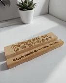 1 Adet Telefon Ve Tablet Tutucu, Emoji Desenli - 1