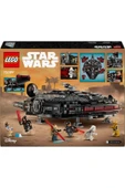 ® Star Wars™ Karanlık Falcon 75389 - 10+ Yaratıcı Oyuncak Yapım Seti (1579Parça) - 4