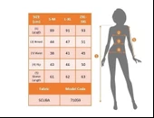 MDB Kadın Uzun Kollu Bisiklet Yaka cuba idi Boy Elbise thumbnail 4