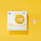 Color Food Vitamin C - 1