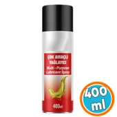 Yağlayıcı Pas Koruyucu Çok amaçlı Sprey 400 ml thumbnail 1