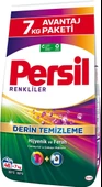 Persil Expert Toz Çamaşır Deterjanı Renkliler 7 kg, Renkliler 7kg thumbnail 1