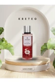 kreteg Love Story - Kadın - Body & Hair Mist - Vücut & Saç Spreyi - 250 ml thumbnail 2